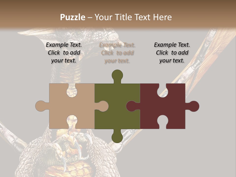 Concept Construction Render PowerPoint Template