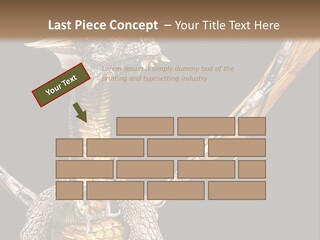 Concept Construction Render PowerPoint Template
