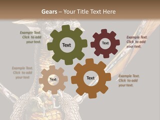 Concept Construction Render PowerPoint Template