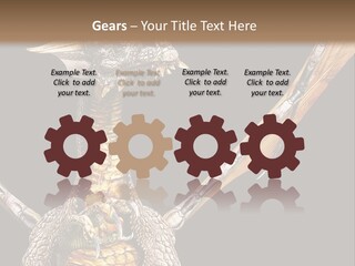 Concept Construction Render PowerPoint Template