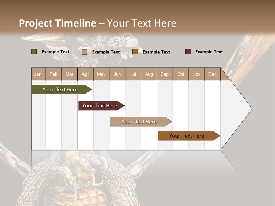 Concept Construction Render PowerPoint Template