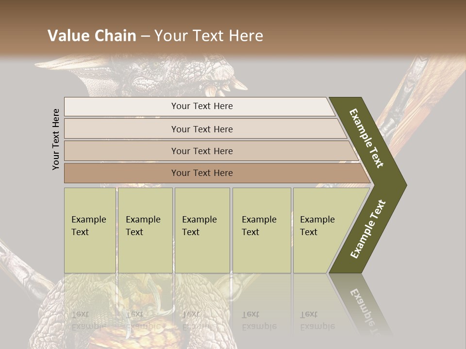 Concept Construction Render PowerPoint Template