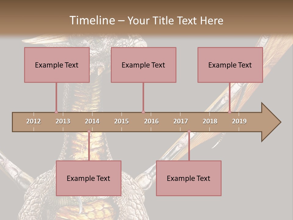 Concept Construction Render PowerPoint Template