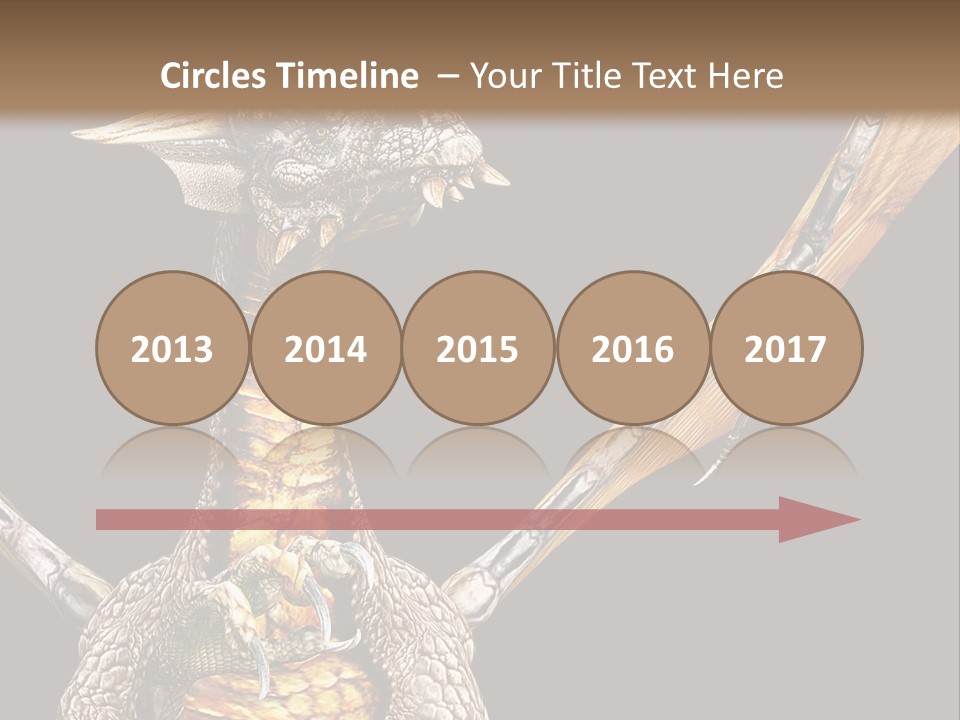 Concept Construction Render PowerPoint Template