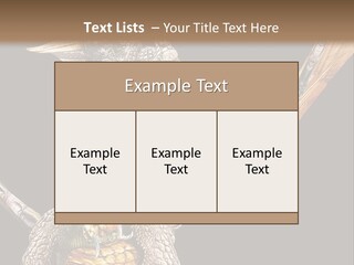 Concept Construction Render PowerPoint Template