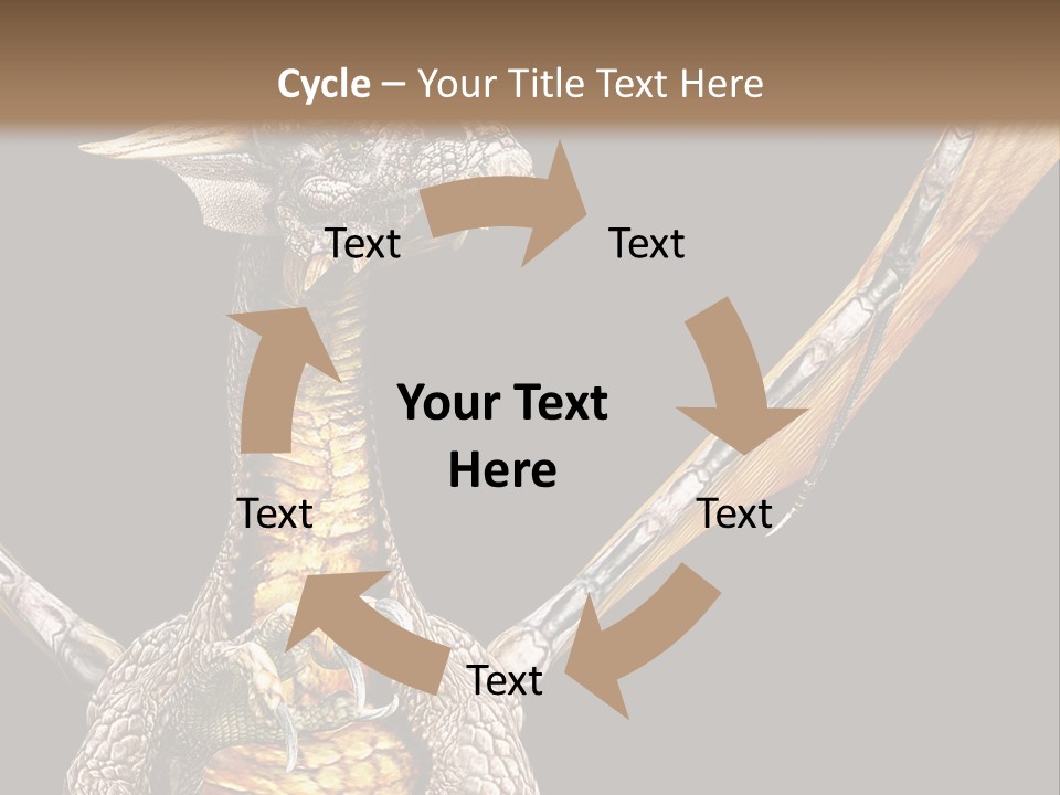 Concept Construction Render PowerPoint Template