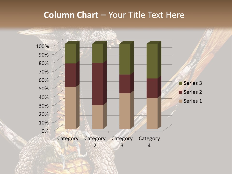 Concept Construction Render PowerPoint Template