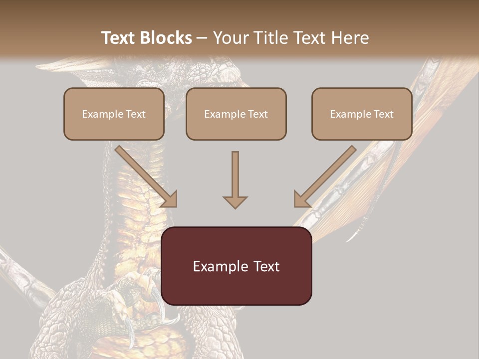 Concept Construction Render PowerPoint Template