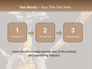 Concept Construction Render PowerPoint Template
