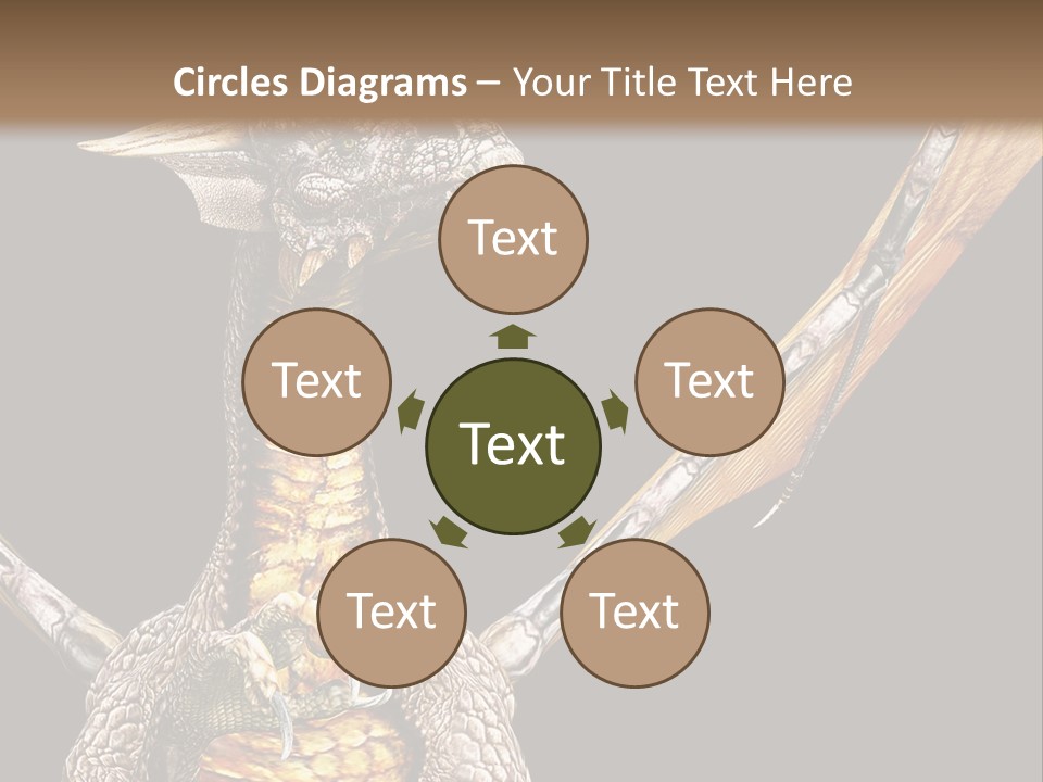 Concept Construction Render PowerPoint Template