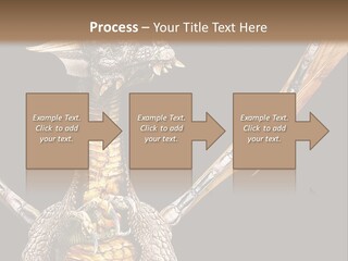 Concept Construction Render PowerPoint Template