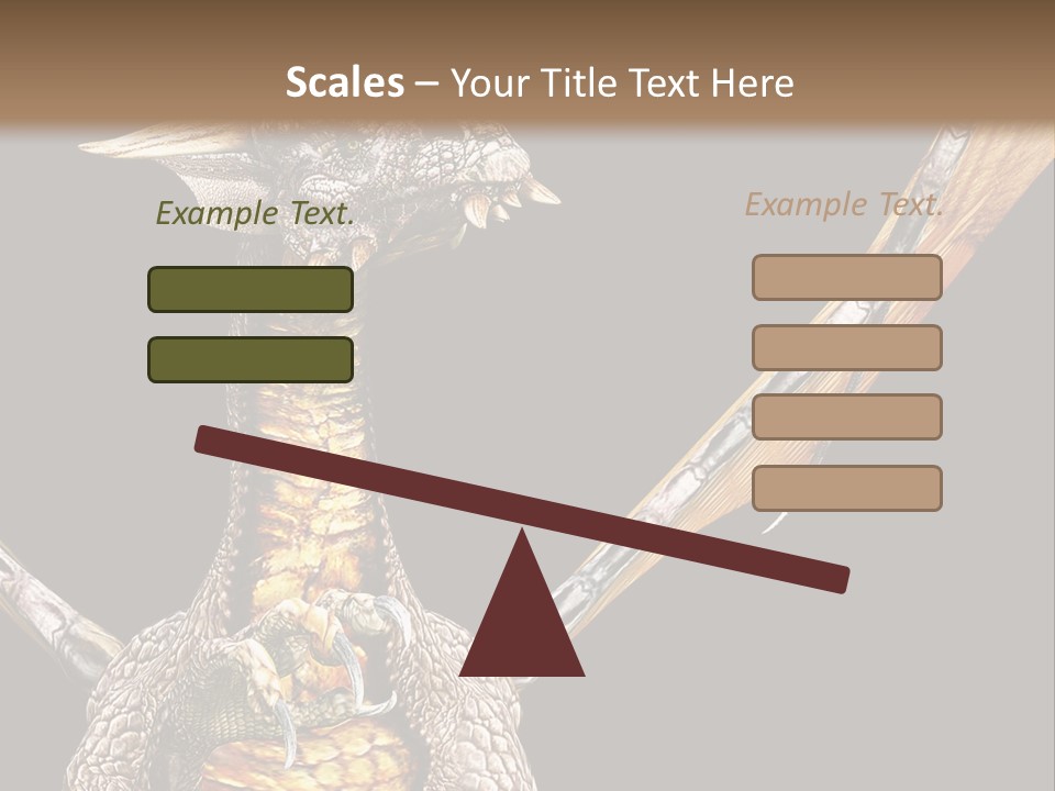 Concept Construction Render PowerPoint Template