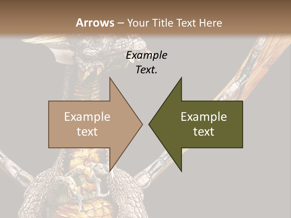 Concept Construction Render PowerPoint Template