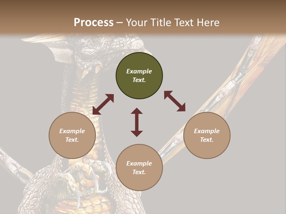 Concept Construction Render PowerPoint Template