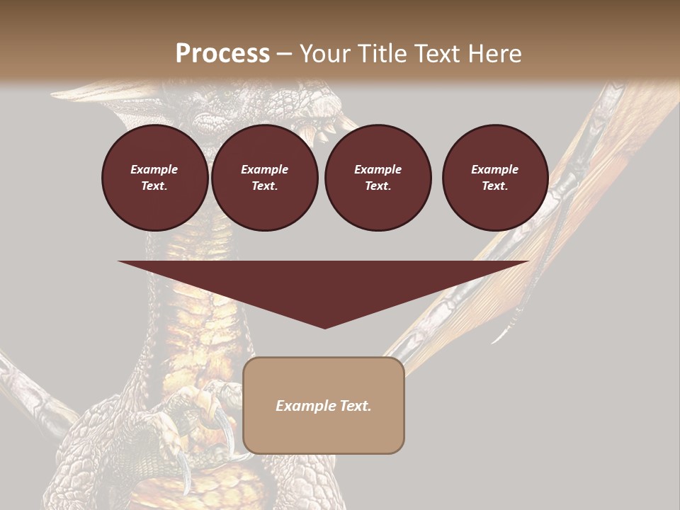 Concept Construction Render PowerPoint Template