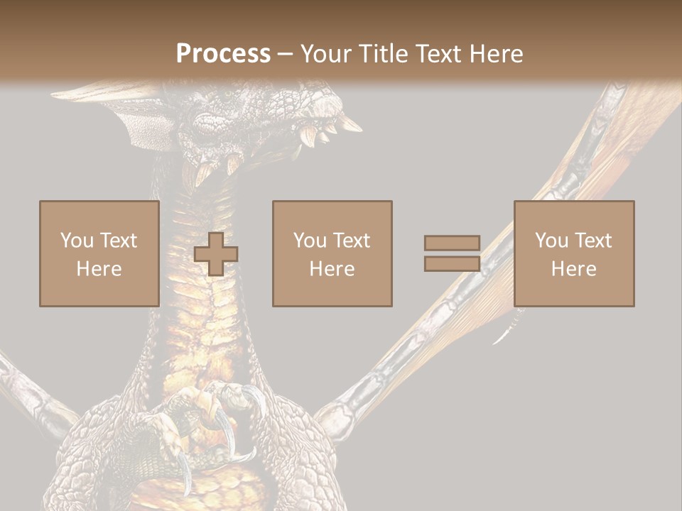 Concept Construction Render PowerPoint Template