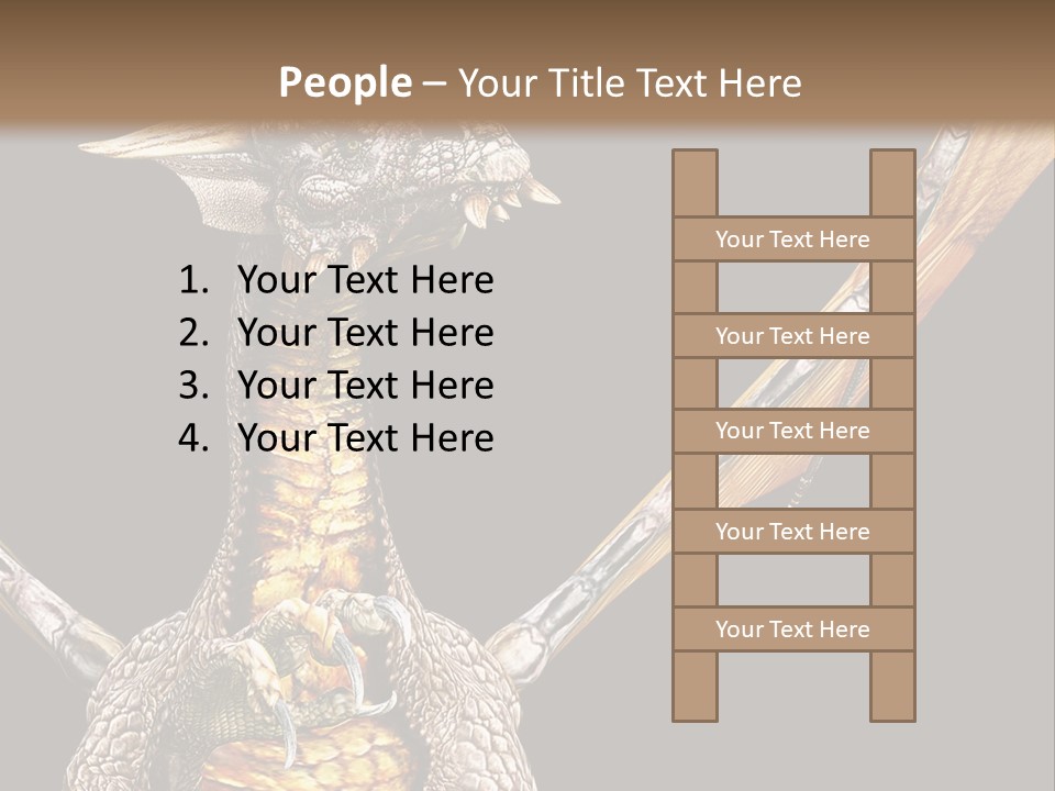 Concept Construction Render PowerPoint Template