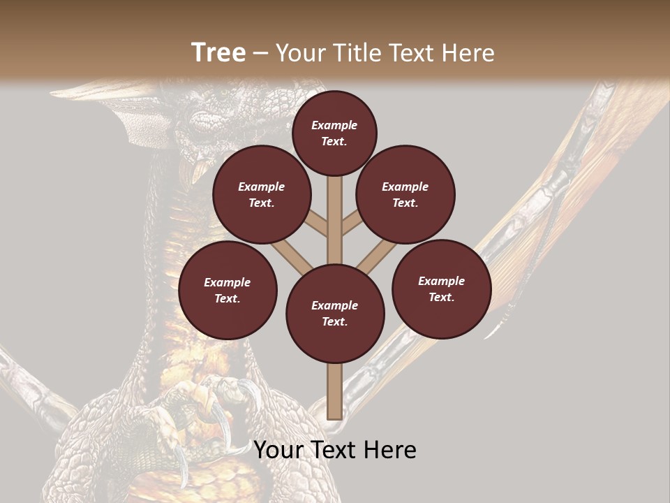 Concept Construction Render PowerPoint Template