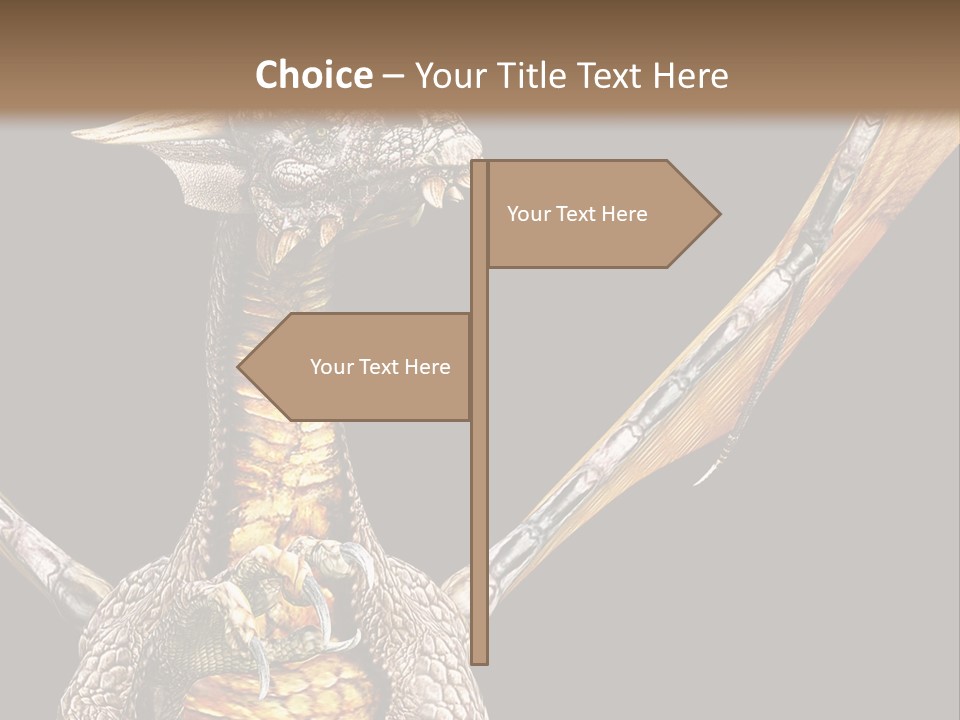 Concept Construction Render PowerPoint Template