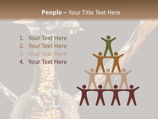 Concept Construction Render PowerPoint Template