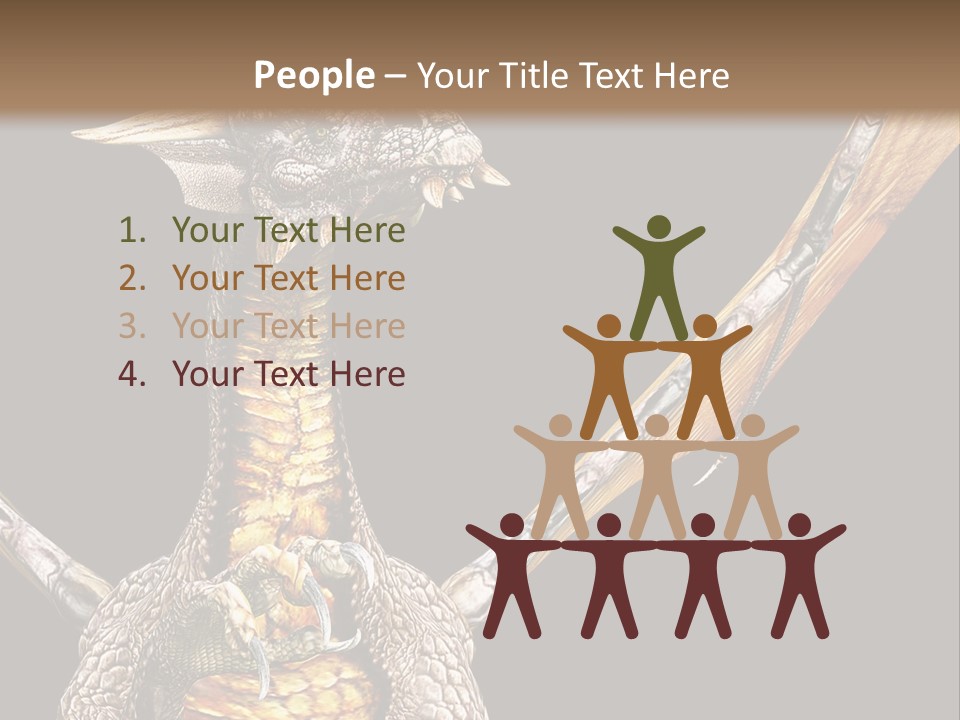 Concept Construction Render PowerPoint Template