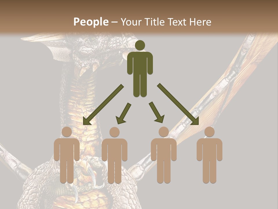 Concept Construction Render PowerPoint Template