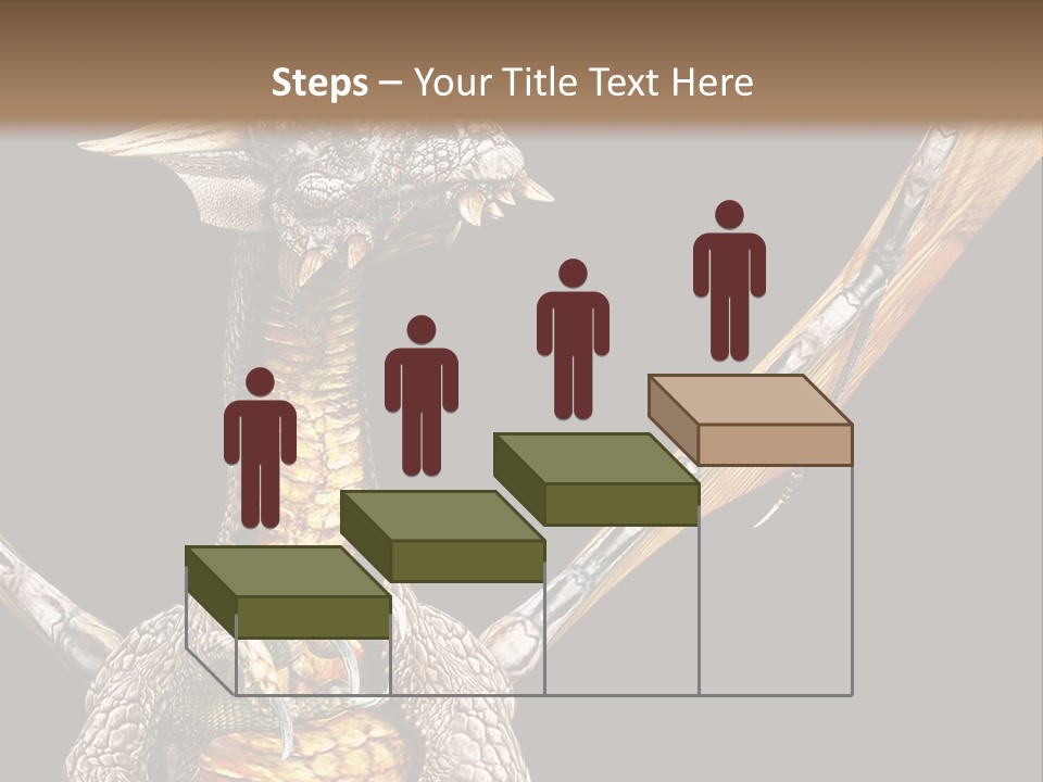 Concept Construction Render PowerPoint Template