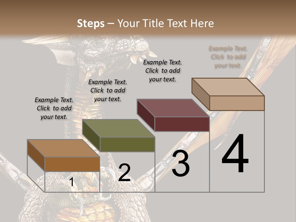 Concept Construction Render PowerPoint Template