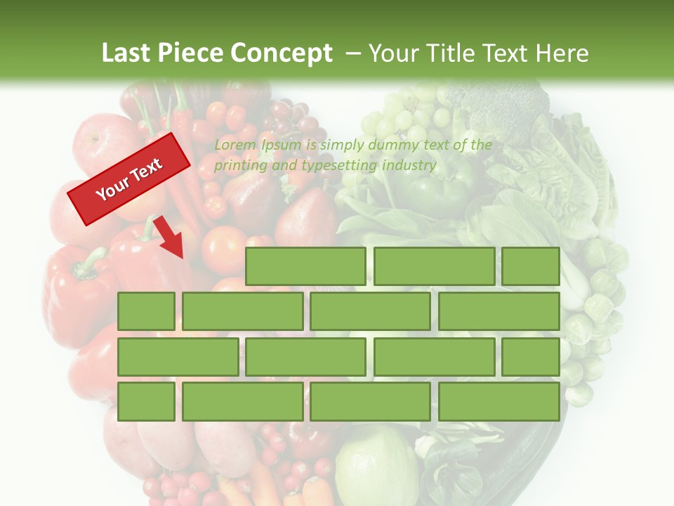 Building Planet World PowerPoint Template