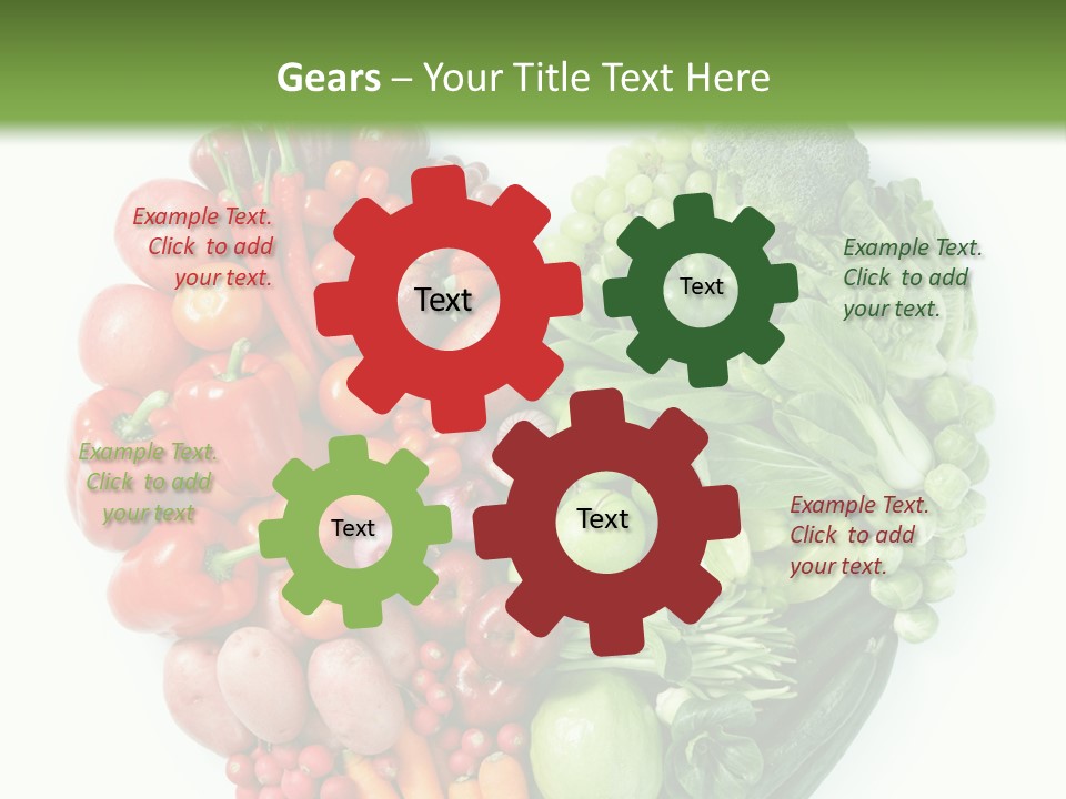 Building Planet World PowerPoint Template