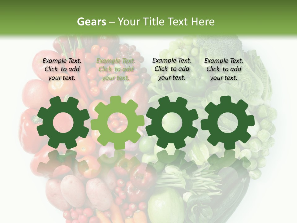 Building Planet World PowerPoint Template