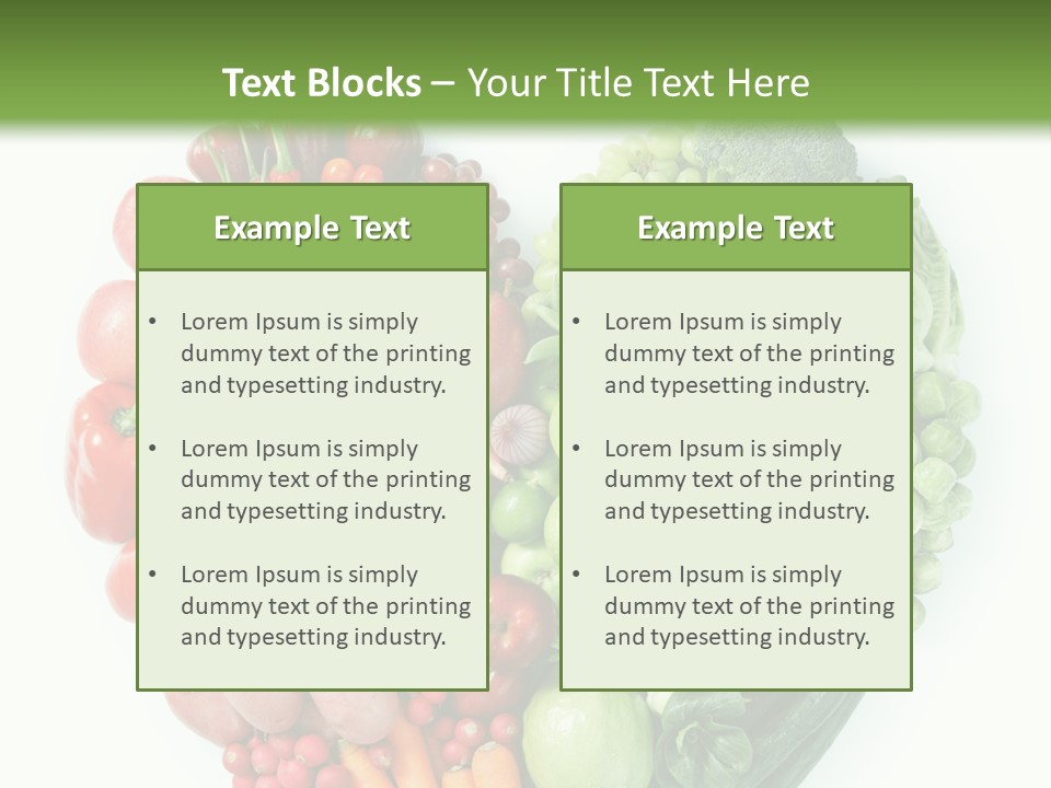 Building Planet World PowerPoint Template