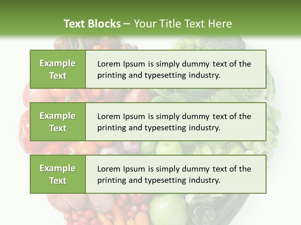 Building Planet World PowerPoint Template