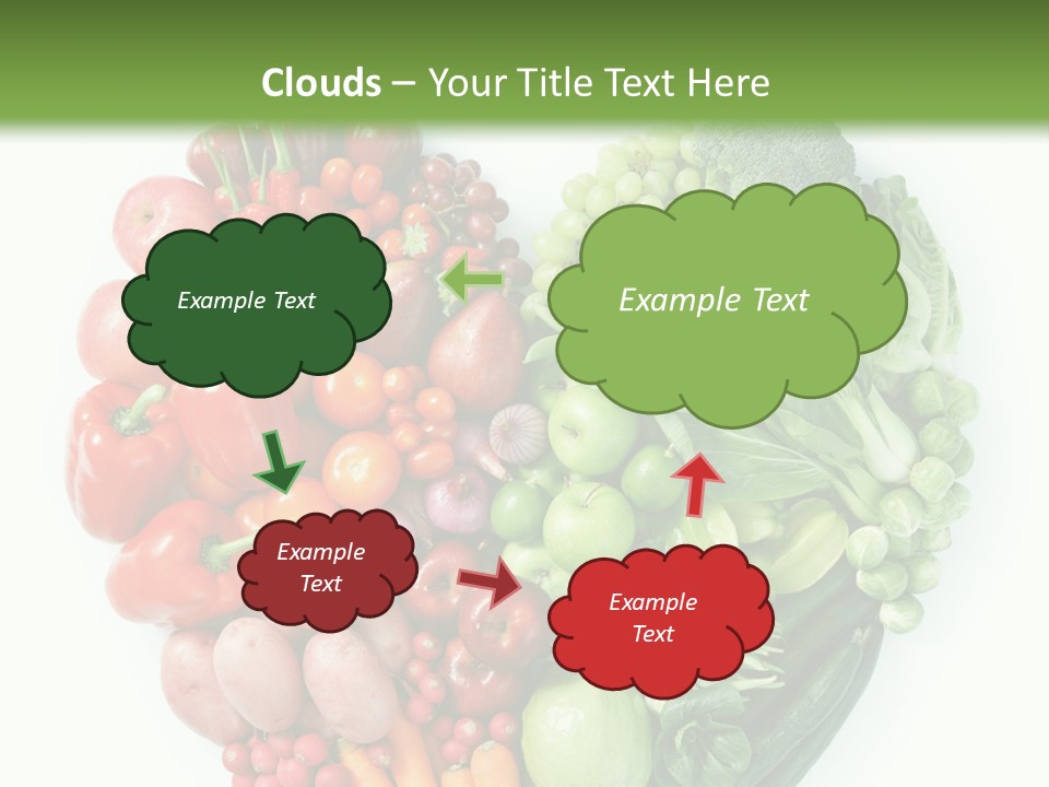 Building Planet World PowerPoint Template