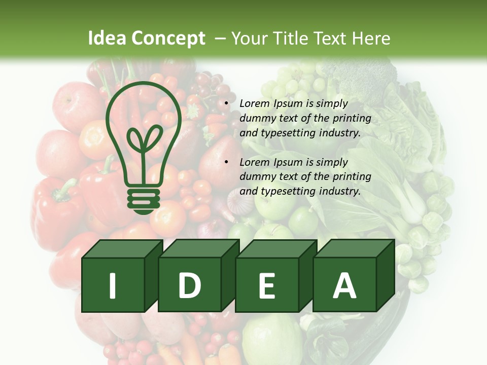 Building Planet World PowerPoint Template