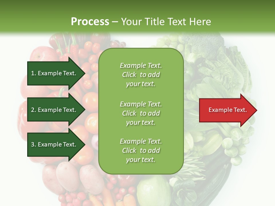 Building Planet World PowerPoint Template