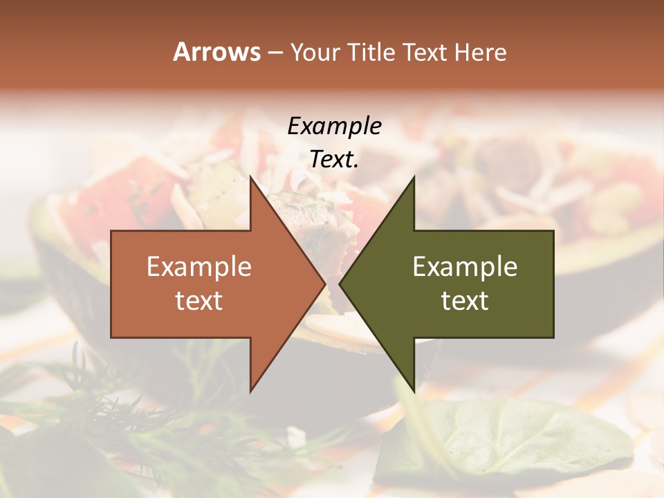 Structure Background View PowerPoint Template