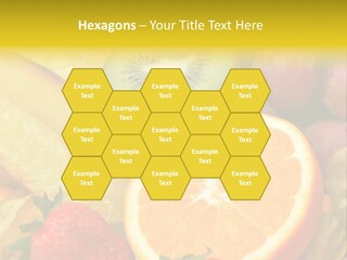 Earth Town Illustration PowerPoint Template