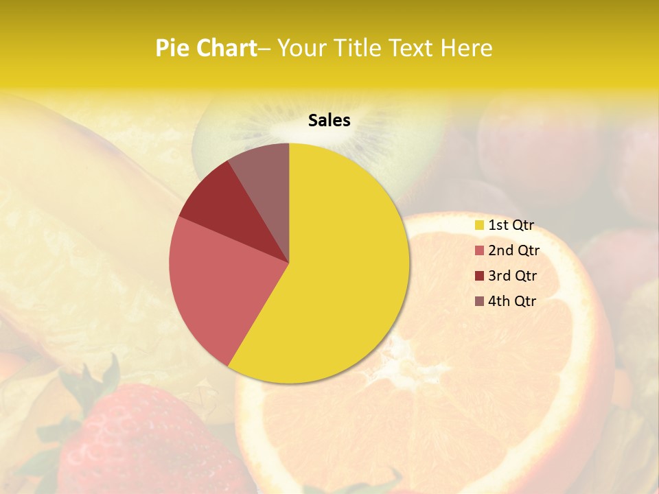 Earth Town Illustration PowerPoint Template