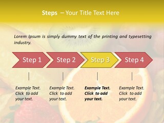 Earth Town Illustration PowerPoint Template