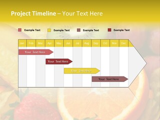 Earth Town Illustration PowerPoint Template