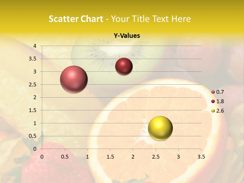 Earth Town Illustration PowerPoint Template