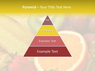 Earth Town Illustration PowerPoint Template