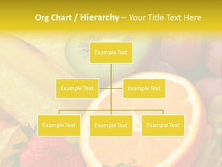 Earth Town Illustration PowerPoint Template