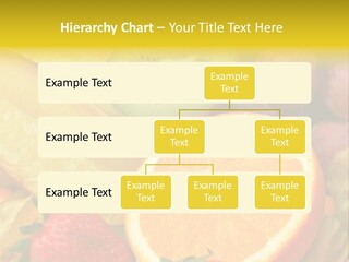 Earth Town Illustration PowerPoint Template