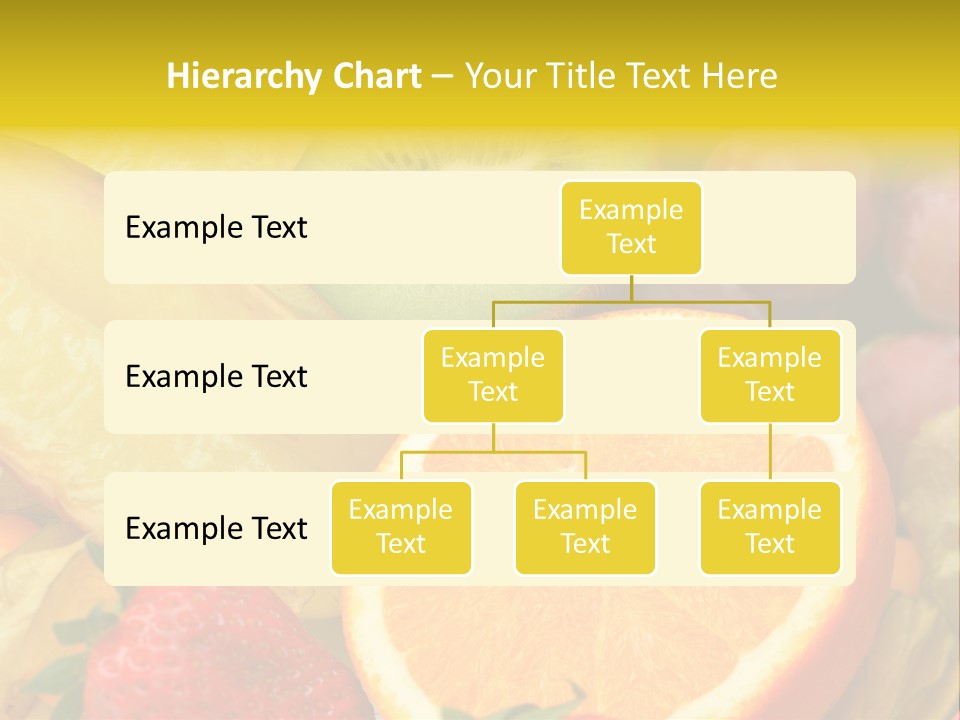 Earth Town Illustration PowerPoint Template
