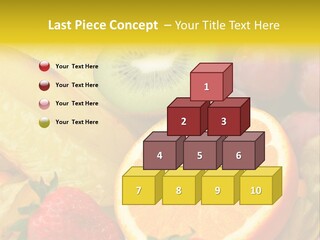 Earth Town Illustration PowerPoint Template