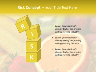 Earth Town Illustration PowerPoint Template