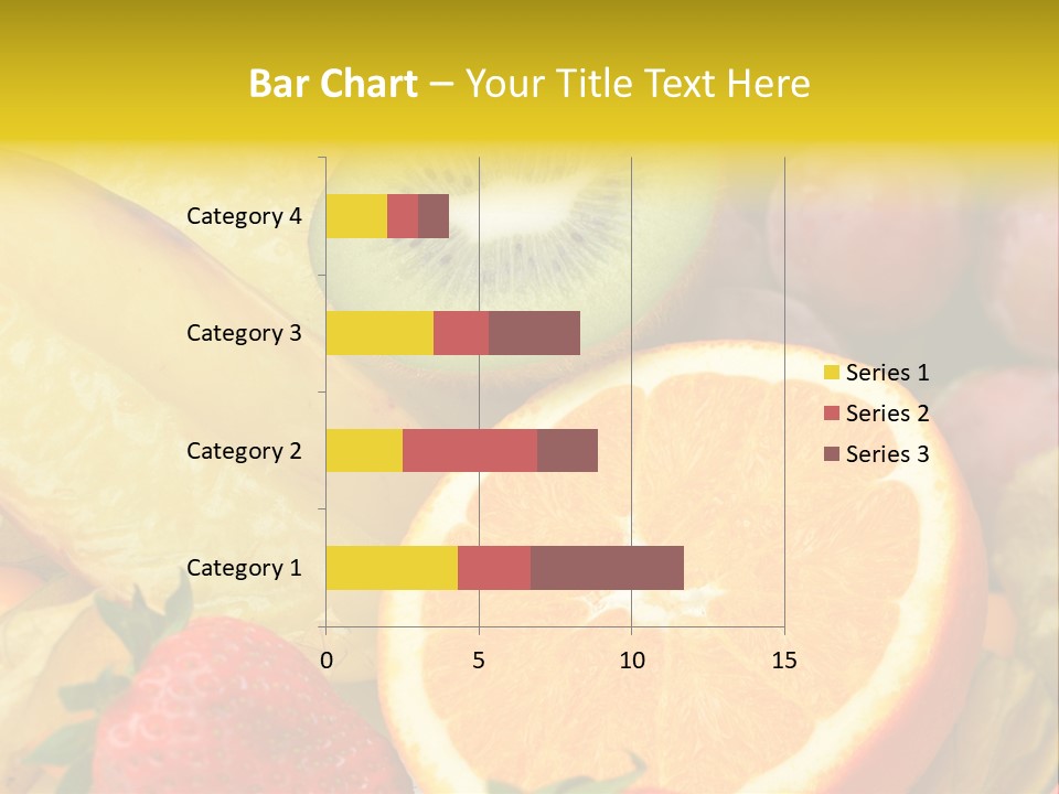 Earth Town Illustration PowerPoint Template