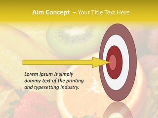 Earth Town Illustration PowerPoint Template